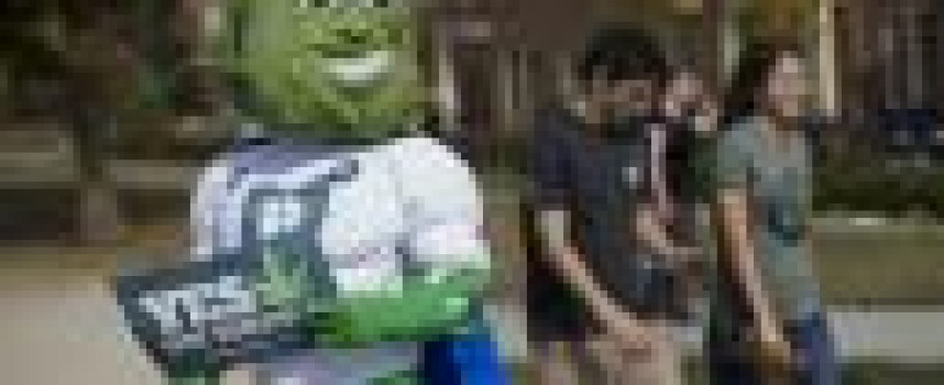 Ohio voters to decide on legalizing recreational marijuana use