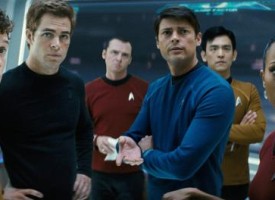 Trek's back! New Star Trek TV series to premiere in January 2017