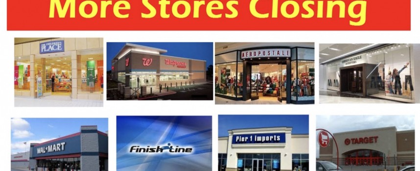 More Retail Store Closures And Bankruptcies On The Way But This Is What Could Really Spell Trouble…
