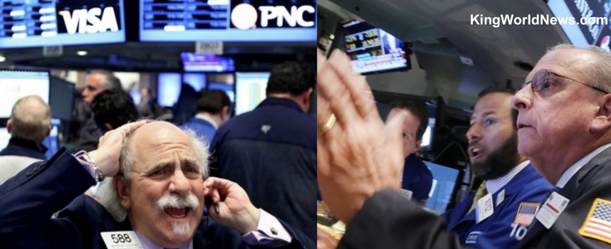 Famed Short Seller Warns The Nightmare Outcome Will Occur In The Blink Of An Eye