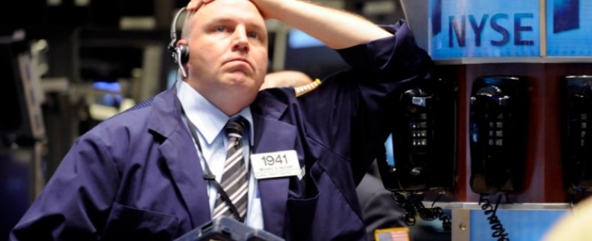 Dow Plunges More Than 500! Global Stock Market Rout Continues As Panic Begins To Engulf The World