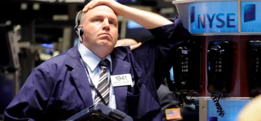 Dow Plunges More Than 500! Global Stock Market Rout Continues As Panic Begins To Engulf The World
