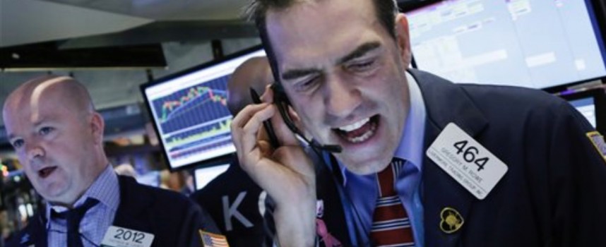 Legend Warns Global Stock Market Rout To End In Full-Blown Panic!