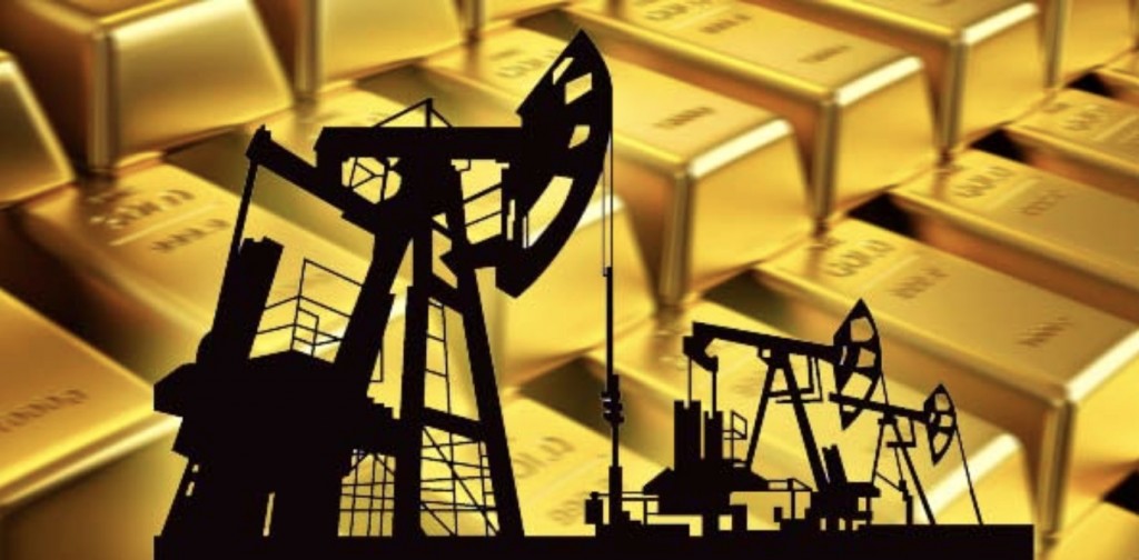 What Is Happening With Gold And Crude Oil Is Astonishing, Plus Yamada ...