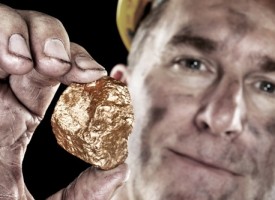 Gold Mining Stocks May Be Ready For Another Surge