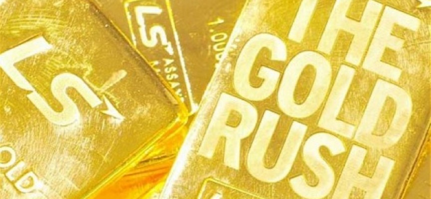 ALERT: $1,350-1,400 Gold Is Coming