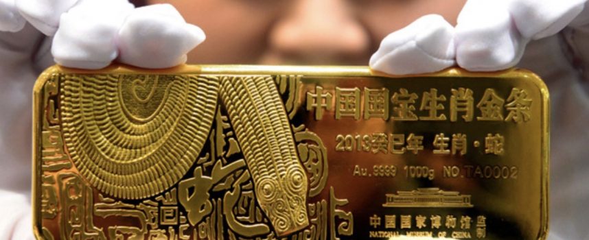 SentimenTrader Issues Extremely Important Update On The Gold Market, Plus The Rise Of The Robots