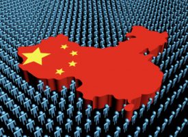 China Battles The U.S. For World Dominance