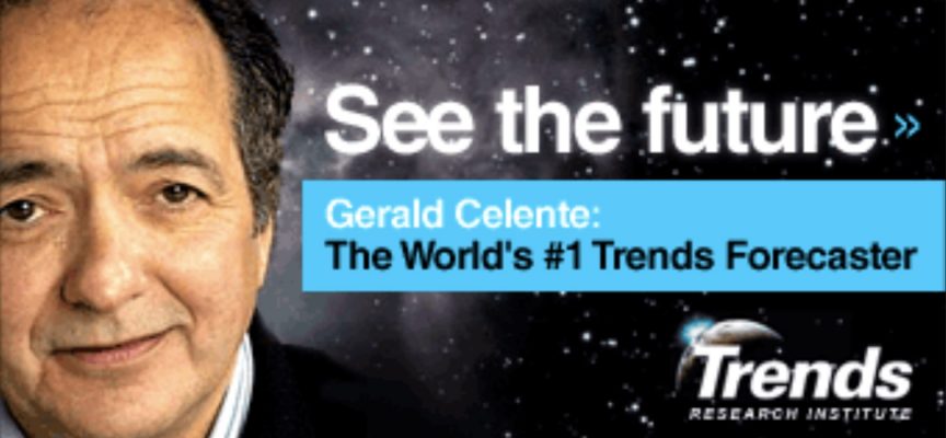 Gerald Celente – Just-Released Trends Journal Update On The Gold Market