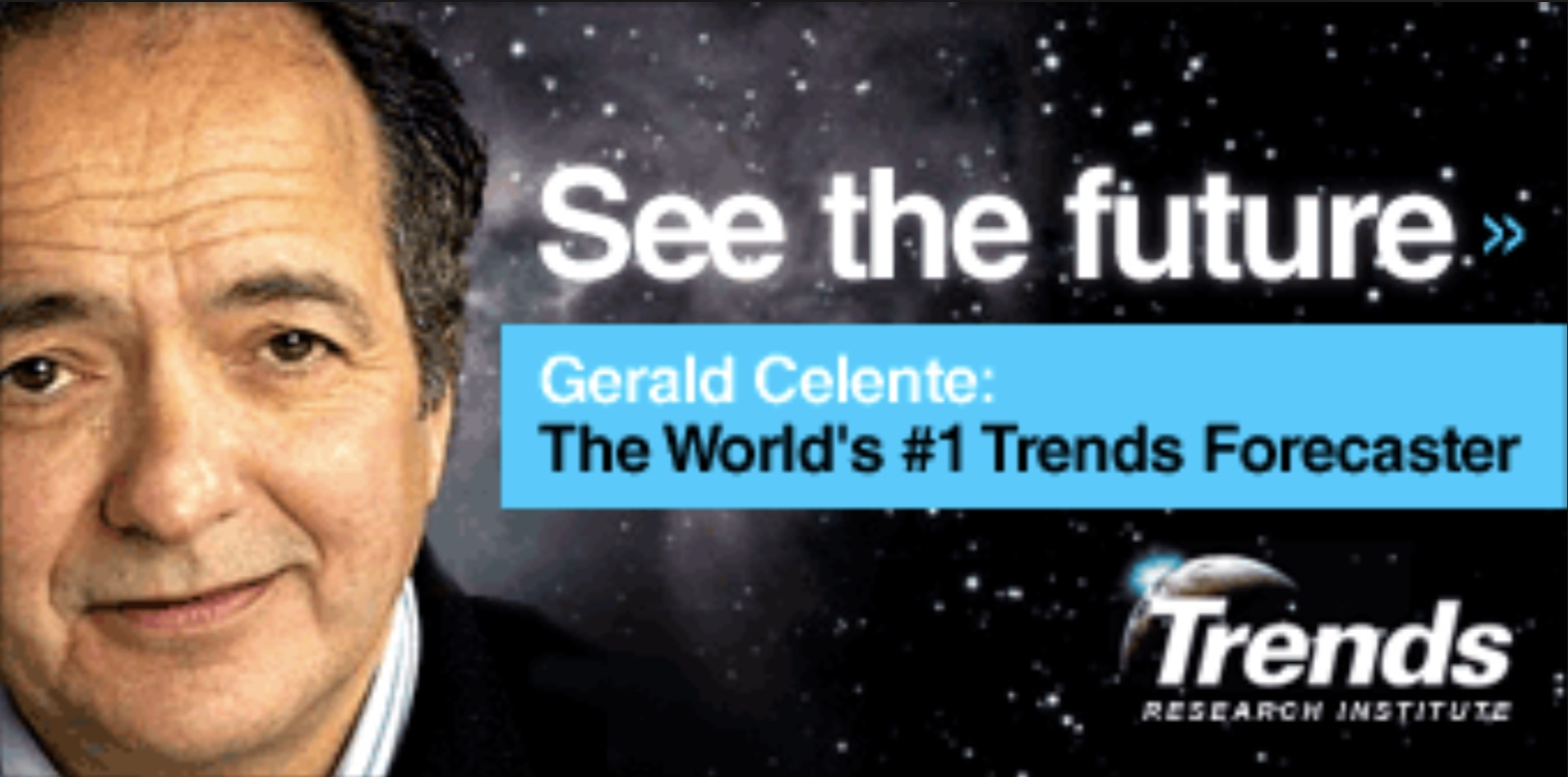 King World News Gerald Celente Gives Exclusive Sneak Peek At The Just Released Spring Trends Journal 