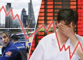 The Worst Global Crisis In History Will Be Triggered In The Next Few Months