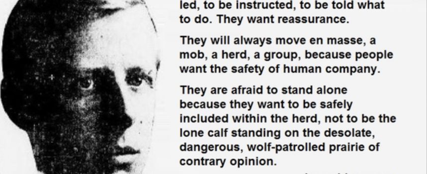 More Wisdom From Jesse Livermore And Some Key Market Notes On Friday The 13th