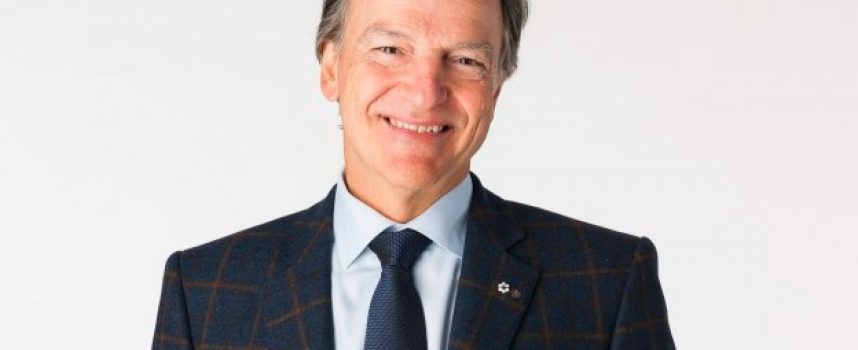 Pierre Lassonde: Broadcast Interview – Available Now