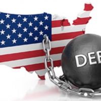 US DEBT DOWNGRADE: US Debts And Deficits Now Matter