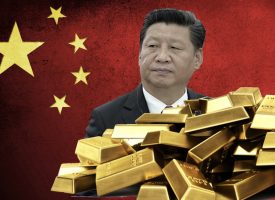 Greyerz – China Just Took Delivery Of A Massive Amount Of Gold From London & New York