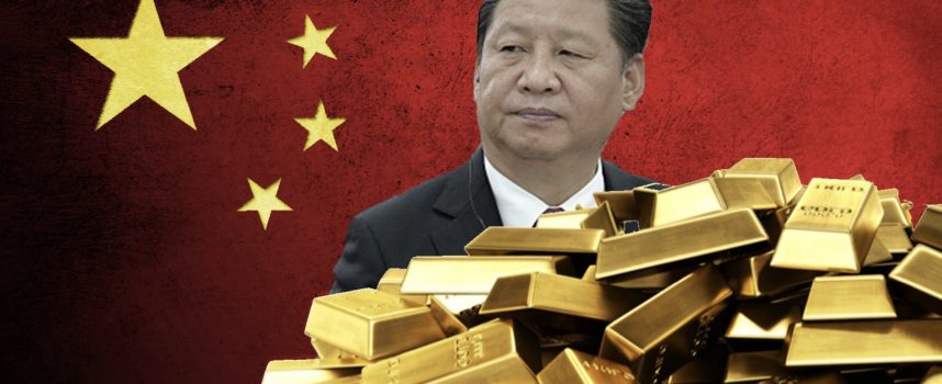 BREAKING: China Beginning “To Tie Down Sources Of Supply Worldwide”