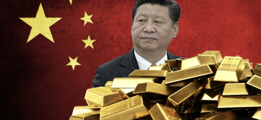 $10,000+ Gold And China As A Feared Rival