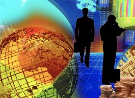 Celente – We Are On The Edge Of A Full-Blown Global Economic & Financial Meltdown