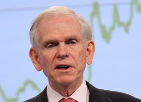 Legend Jeremy Grantham And The Next Great Selloff In Global Markets