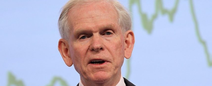 Legend Jeremy Grantham Just Issued A Dire Warning To The World