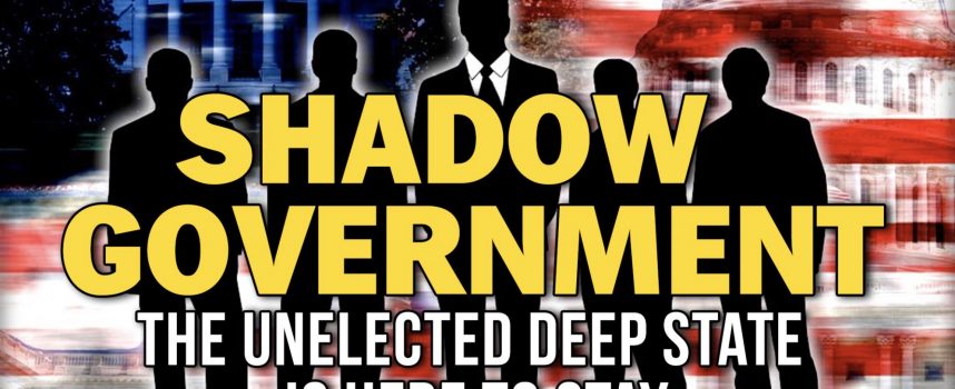 John Embry Warns The ‘Deep State’ Shadow Government Is Hard At Work In Financial Markets