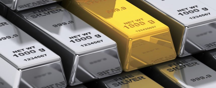 Here Is Where Things Stand In The Gold & Silver Markets