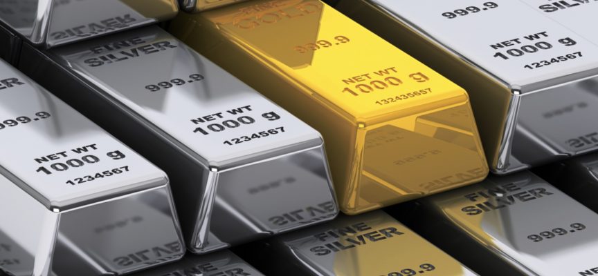 James Turk On Gold, Silver, And The Major Driving Force For The World In 2017
