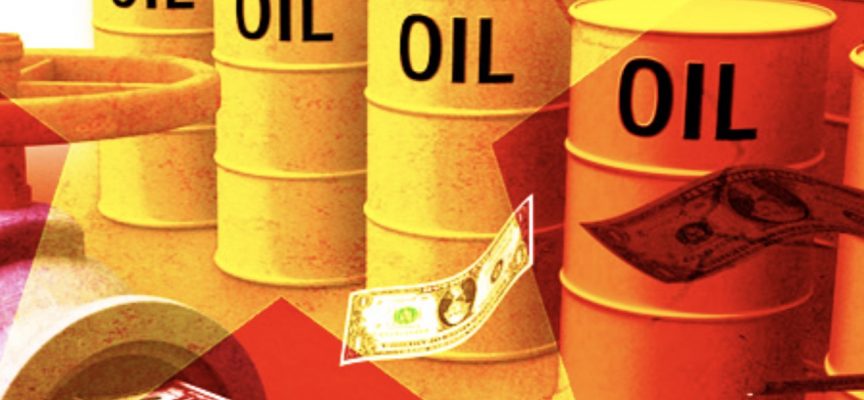 What Just Happened In The Oil Market Is Stunning And It Is Benefitting Gold & Bonds!