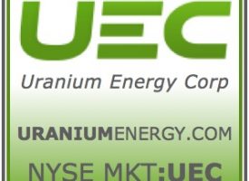Uranium Energy Corp.