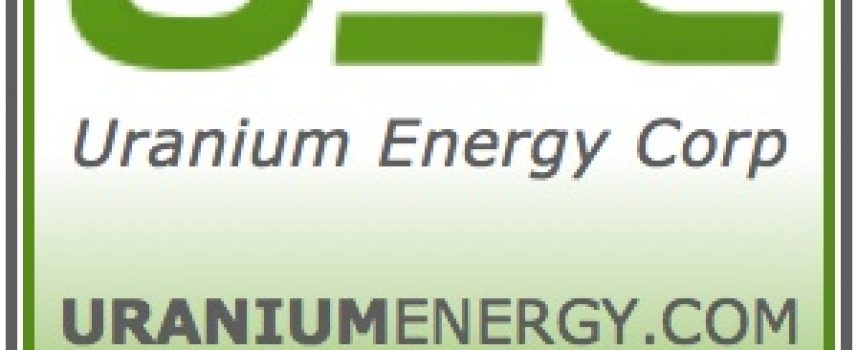 Uranium Energy Corp.