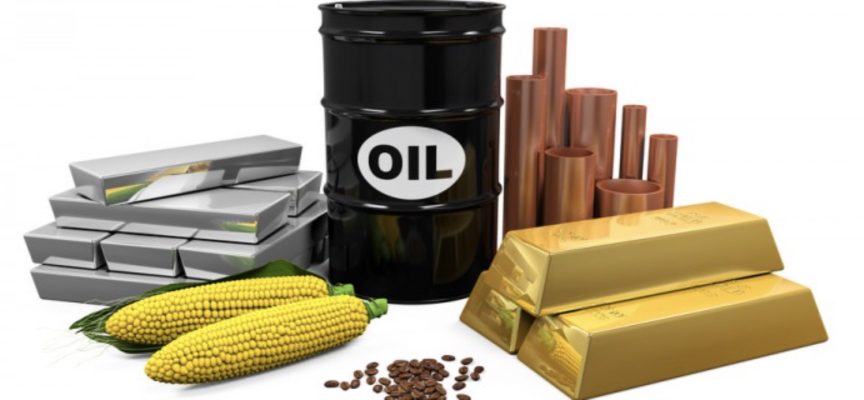 BIG PICTURE: Huge Moves In Commodities, Particularly Gold & Silver