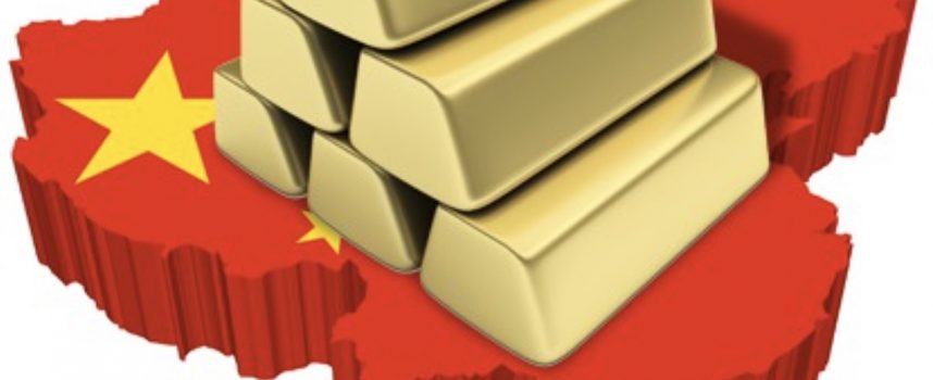 This Is Why China Plans To Send The Price Of Gold Skyrocketing