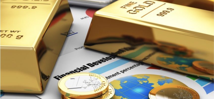 Here Is An Important Look At Gold, Stocks And The U.S. Dollar