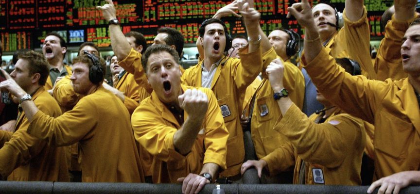 James Turk – A Massive Short Squeeze Is About To Send Gold Skyrocketing