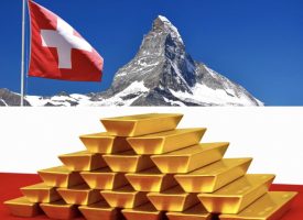 MAJOR ALERT: Greyerz Warns Swiss Bank Says It Will No Longer Hand Over Clients’ Physical Gold