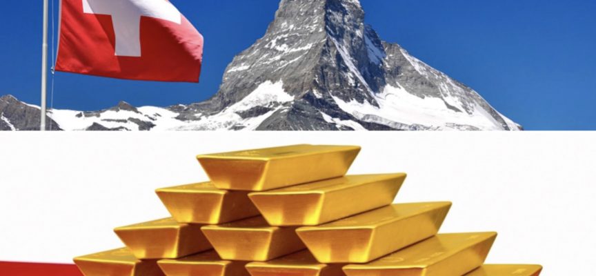 MAJOR ALERT: Greyerz Warns Swiss Bank Says It Will No Longer Hand Over Clients’ Physical Gold