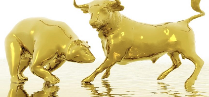 Gold Bull Catalyst, Plus Key Levels To Break On The Upside