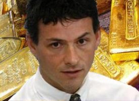 David Einhorn Bullish On Gold As Legendary Short Seller Fleckenstein Blasts Fed