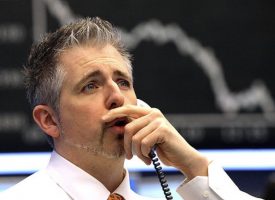 Celente – DOW PLUNGES NEARLY 1,000: Global Slowdown The Likes We Have Never Seen Before