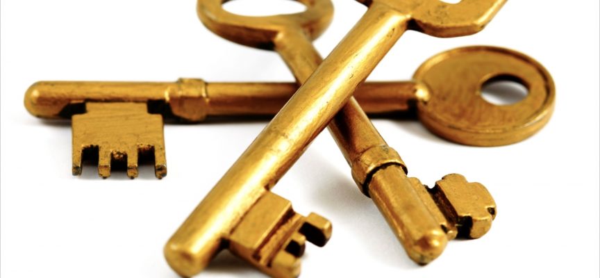 Here Are The Keys To The Gold Market Right Now