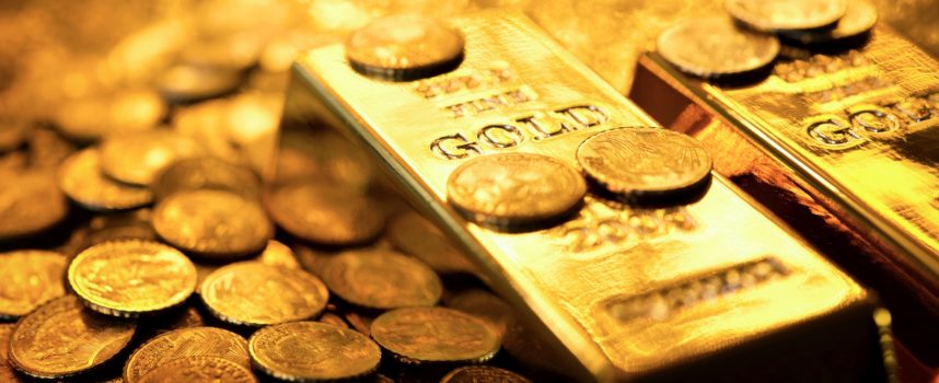 Here Is A Remarkable Roadmap For The Coming Skyrocketing Gold Price