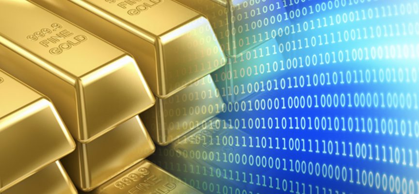 James Turk – Gold Will Soon Skyrocket Like The Parabolic Bitcoin Chart