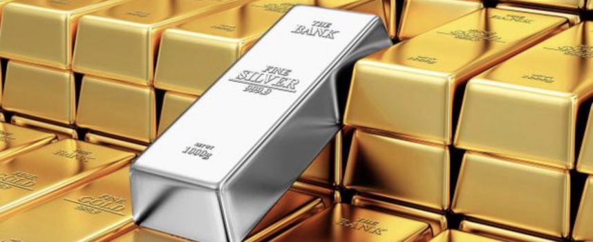 Ignore North Korea, Debt Ceiling Debate And Fears Of A Government Shutdown As Gold & Silver Set To Take Out Highs