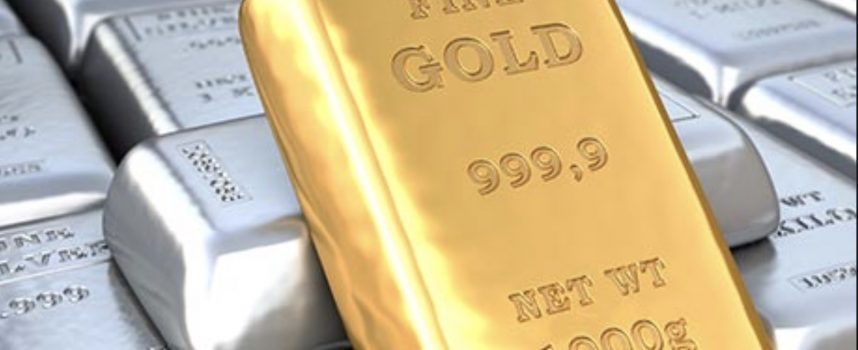 Gold & Silver Prices Surge As This Critical Indicator Approaches An All-Time Record