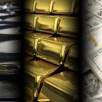 Update On Gold, Silver, Oil And The US Dollar
