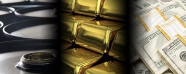 Update On Gold, Silver, Oil And The US Dollar