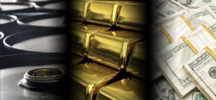 ALERT: Major US Dollar Warning As Gold Set To Surge Above $1,400!