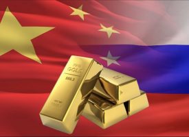 Greyerz – China & Russia Positioning To Collapse US Dollar As Global Financial War Heats Up