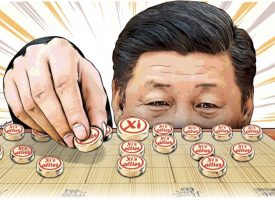 CHINA’S MAJOR CHESS MOVE: This Is The Real Reason China Is Stockpiling Commodities