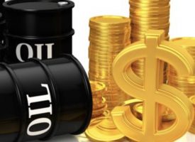 GOLD BULL CATALYST: Bubbling Crude Oil Triggers A Rush